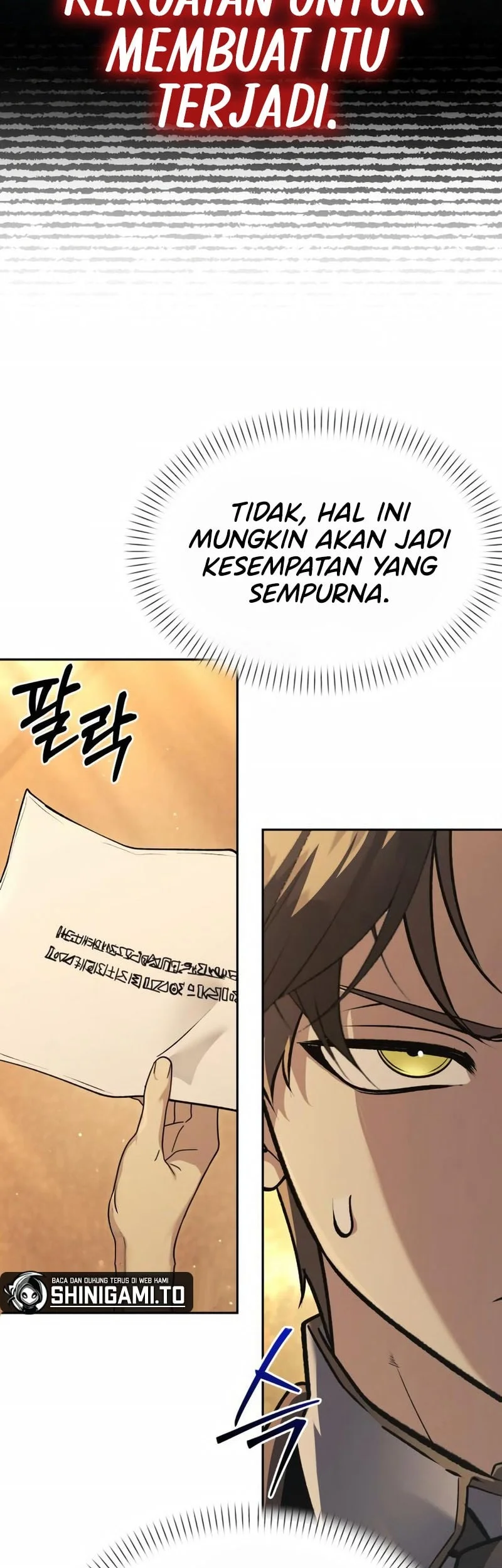 The Regressed Life Of A Back Alley Mage Chapter 32 Fix Gambar 25
